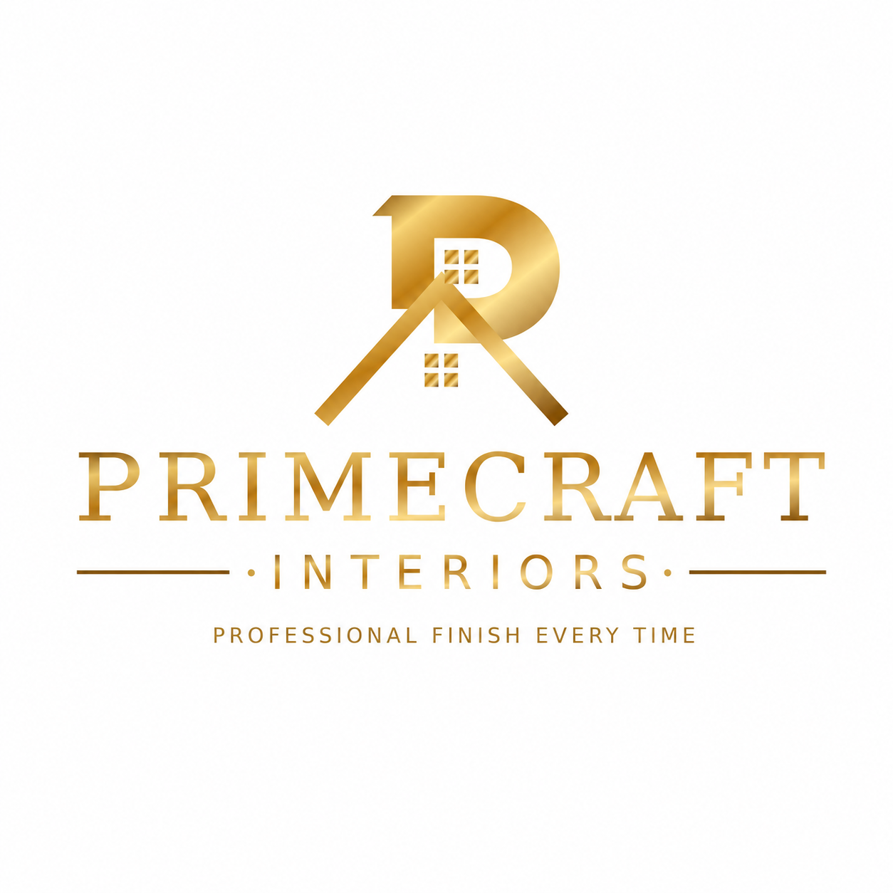 PrimeCraft Interiors — Professional finish every time